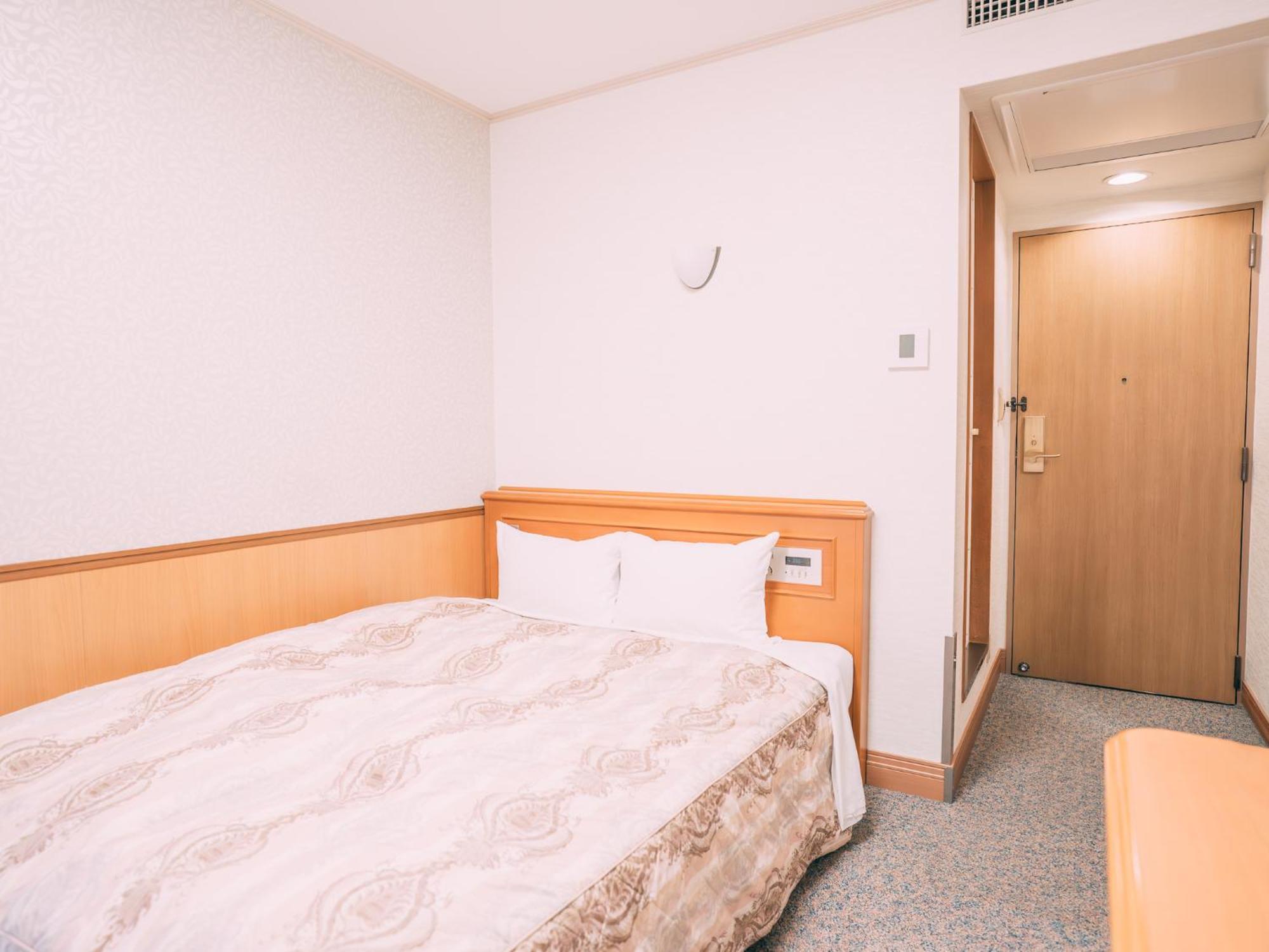 Ave Tennoji Hotel Осака Экстерьер фото