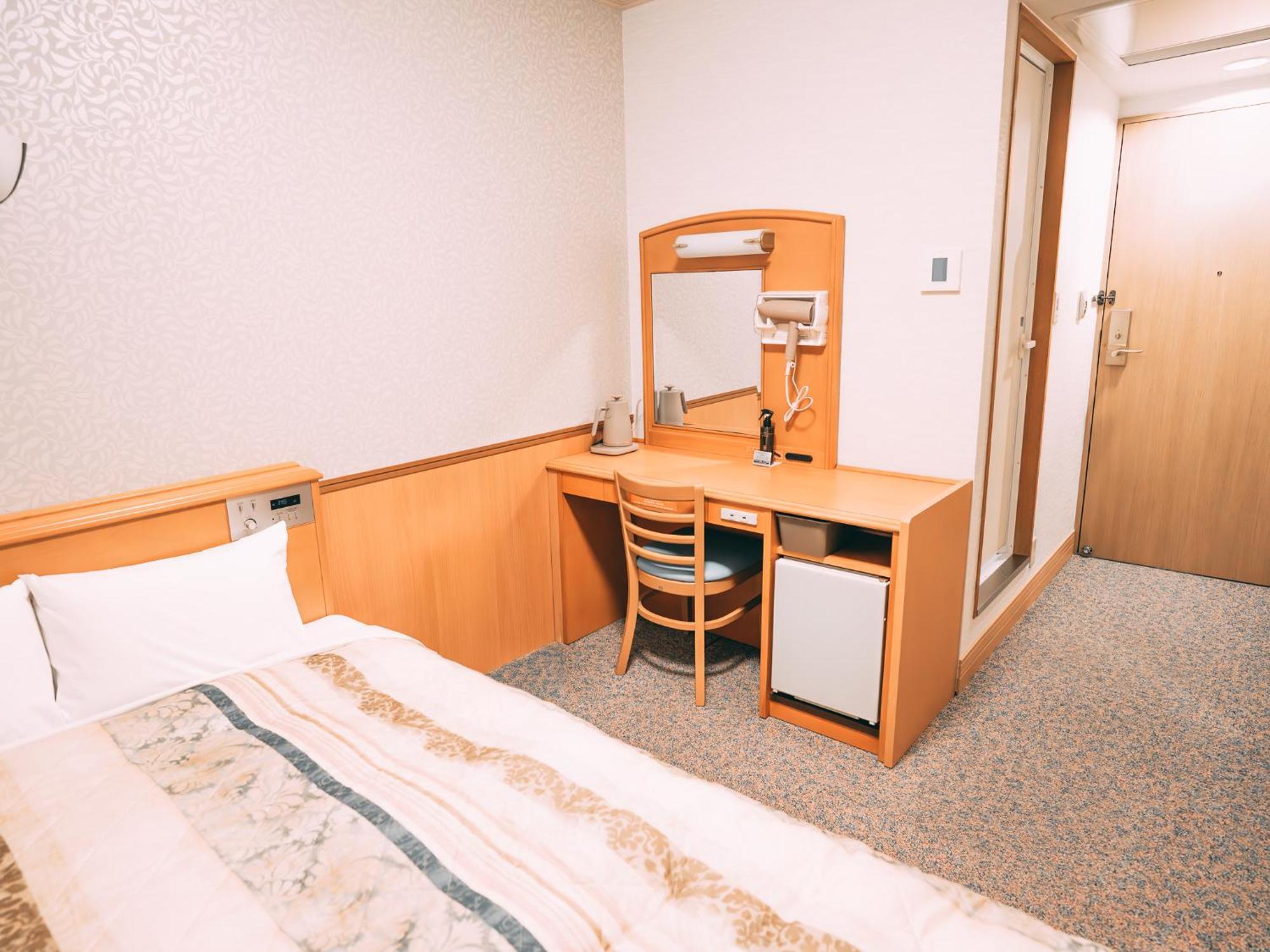 Ave Tennoji Hotel Осака Экстерьер фото