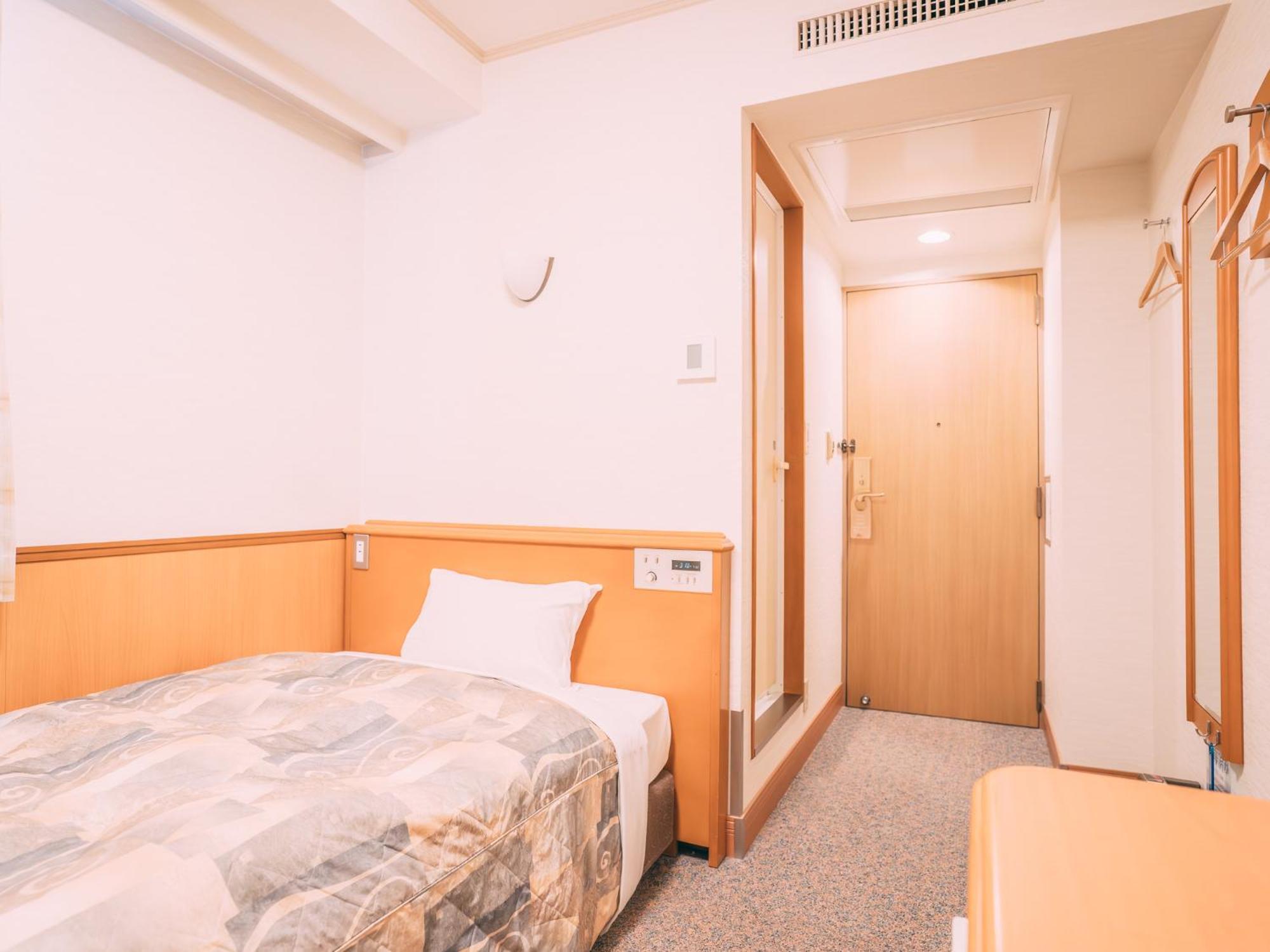 Ave Tennoji Hotel Осака Экстерьер фото
